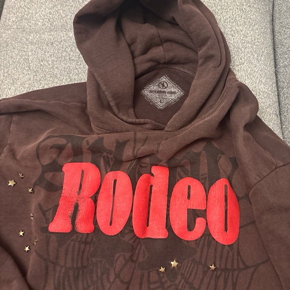 Spider Rodeo Hoodie - Picture 3 of 4